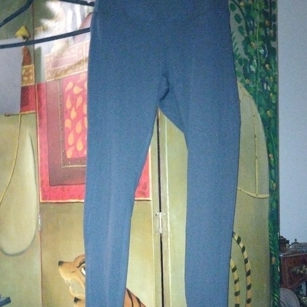 Women's Black Leggings